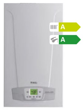 Газовый котел BAXI DUO-TEC COMPACT 20 + GA - фото №1 Газовый котел BAXI DUO-TEC COMPACT 20 + GA - фото №1